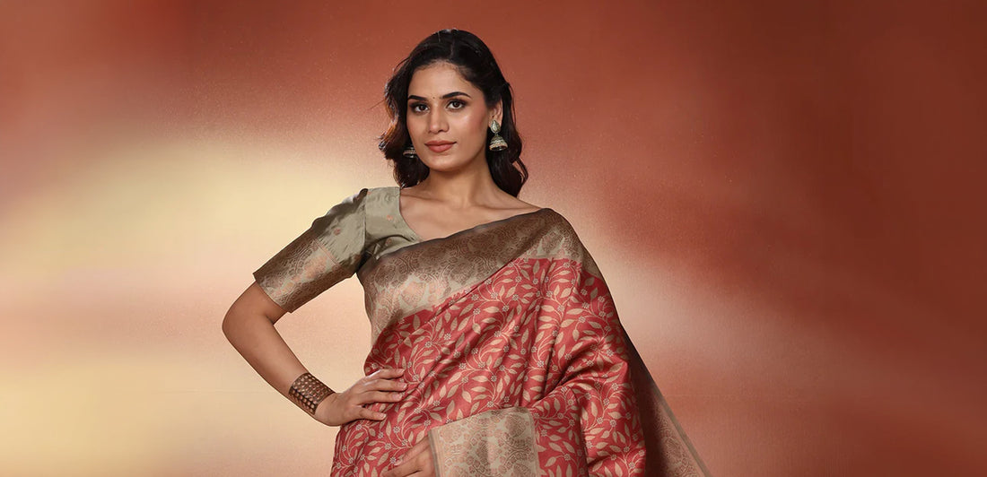 Art Silk Sarees Online: How to Buy Without Getting Fooled by Fakes