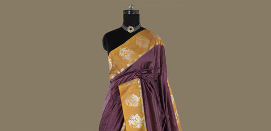 Dhupian Silk Saree Buying Guide: Texture, Draping & Occasions