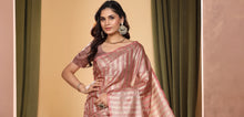 Bhagalpuri Tissue Silk