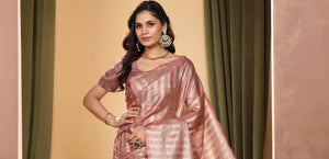 Tissue Silk Saree
