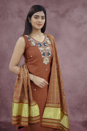 Kurta 3-Piece Set