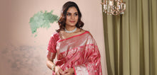 Satin Silk Saree