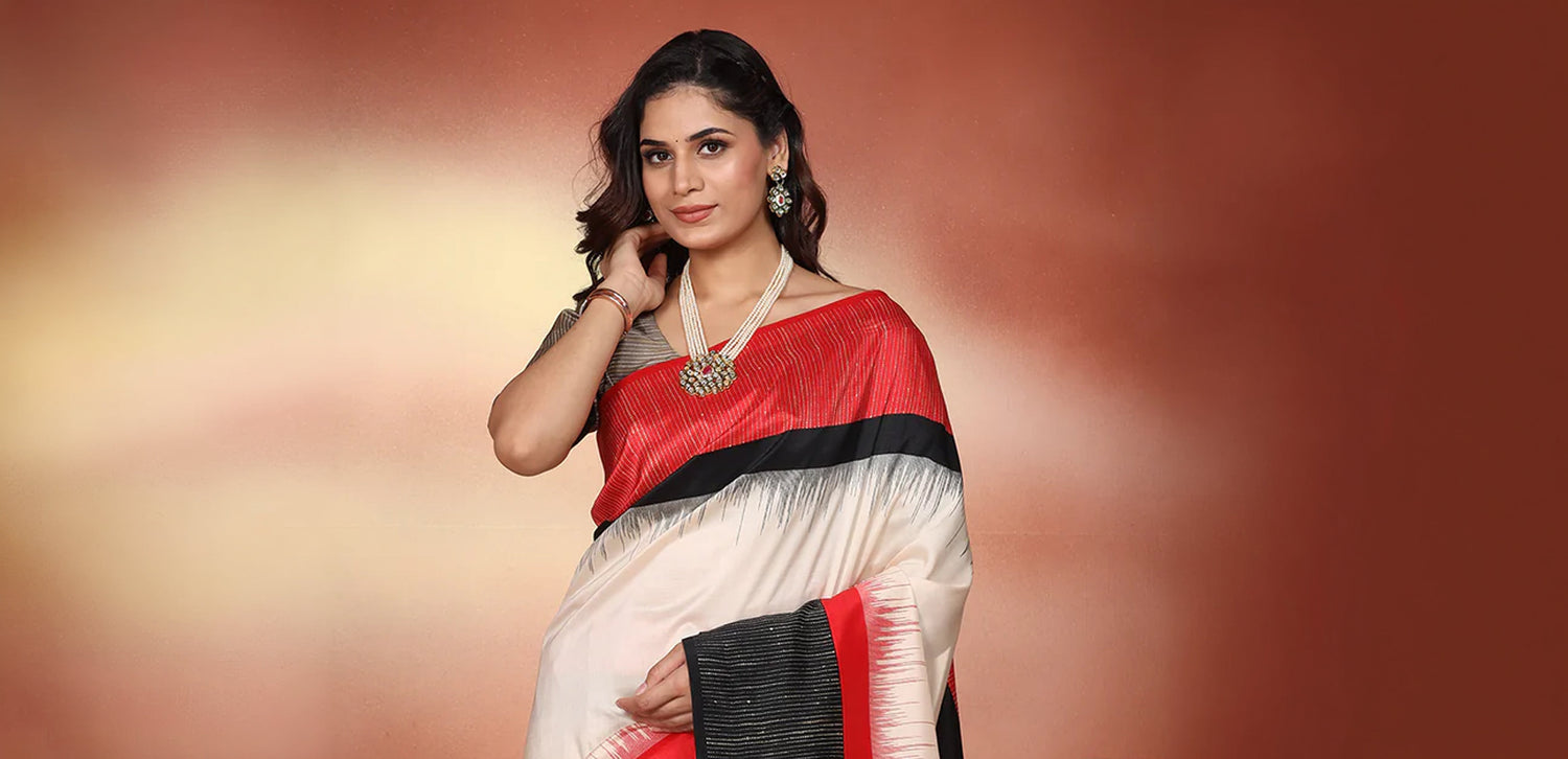Dola Silk Saree