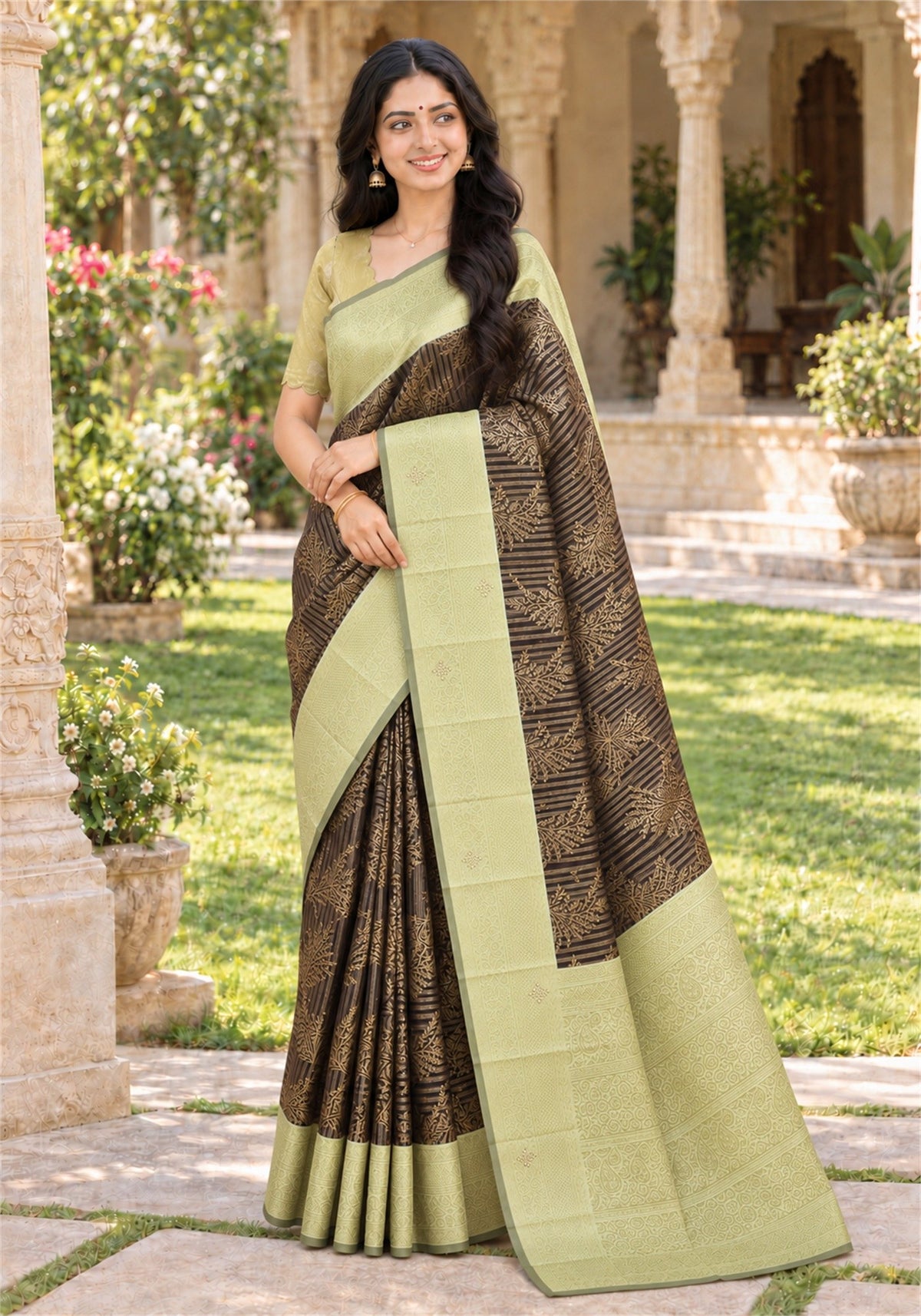 SSA-1-9012 SSA-1-9012 4 - Ashoka Threads