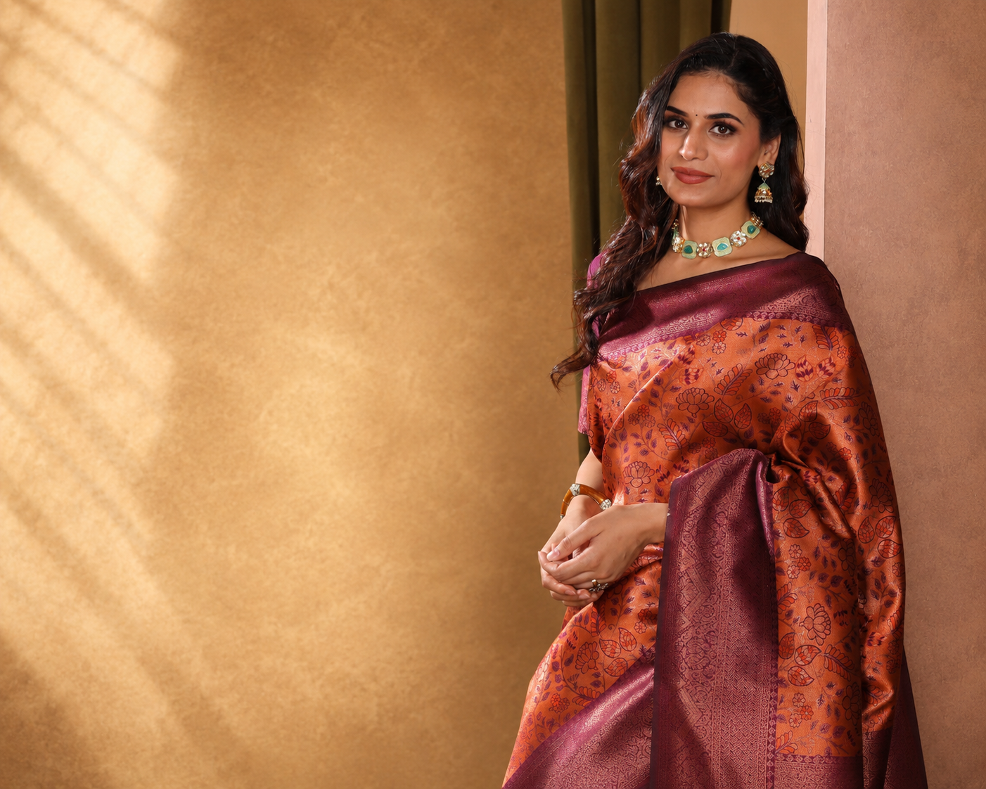 Art Silk Saree