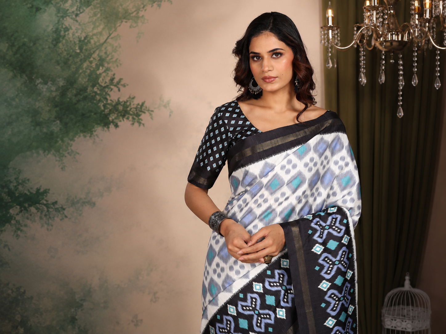 Fancy Saree
