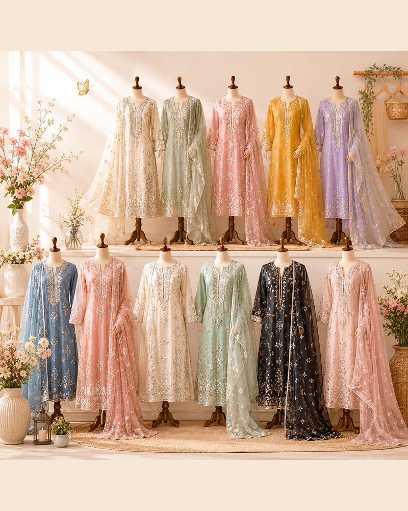 Kurtas & Co-ords